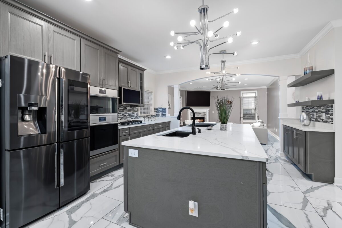 A Kitchen That Works