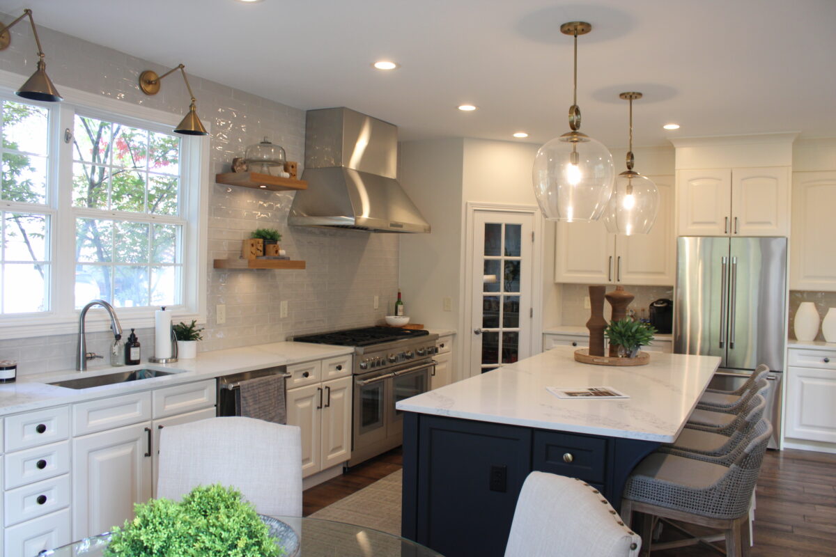 Spotlight on Melanie Hufhand: Envy-Inducing Kitchen Remodel